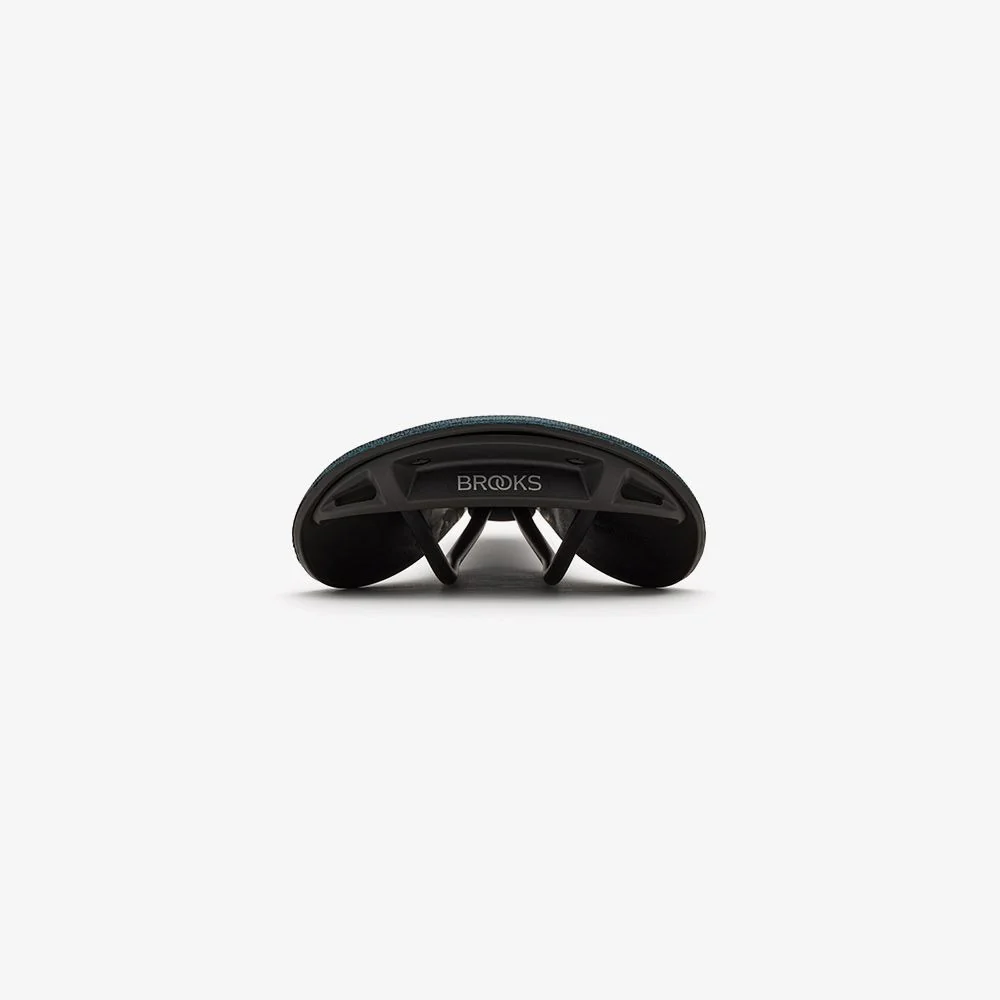 Selle BROOKS CAMBIUM C17 Bleu - Image 6