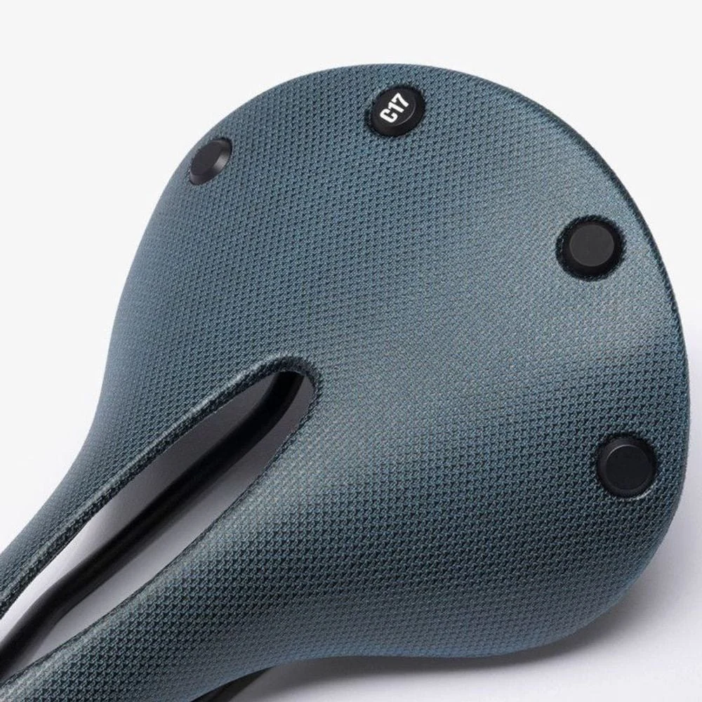 Selle BROOKS CAMBIUM C17 CARVED Bleu - Image 3