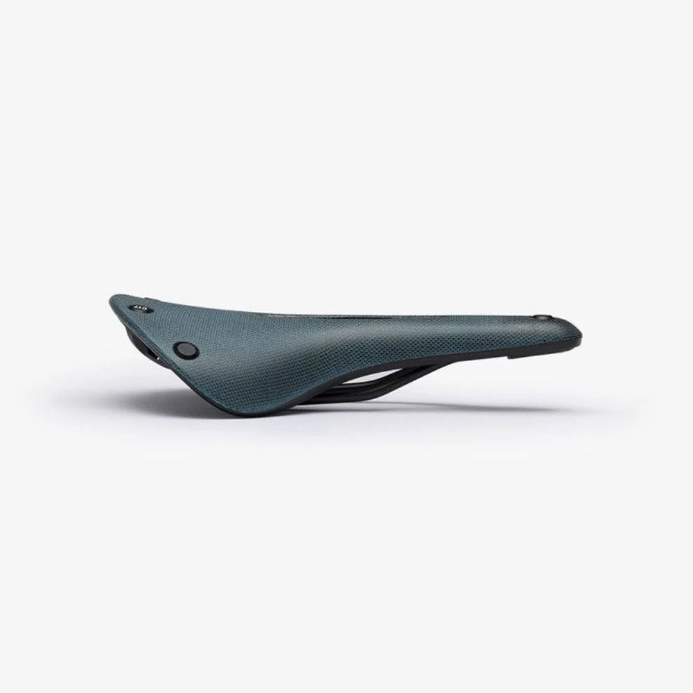 Selle BROOKS CAMBIUM C17 CARVED Bleu - Image 4