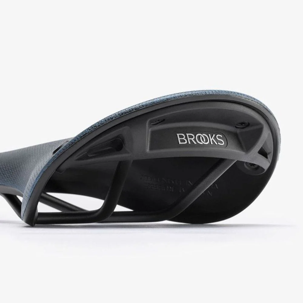 Selle BROOKS CAMBIUM C17 CARVED Bleu - Image 5