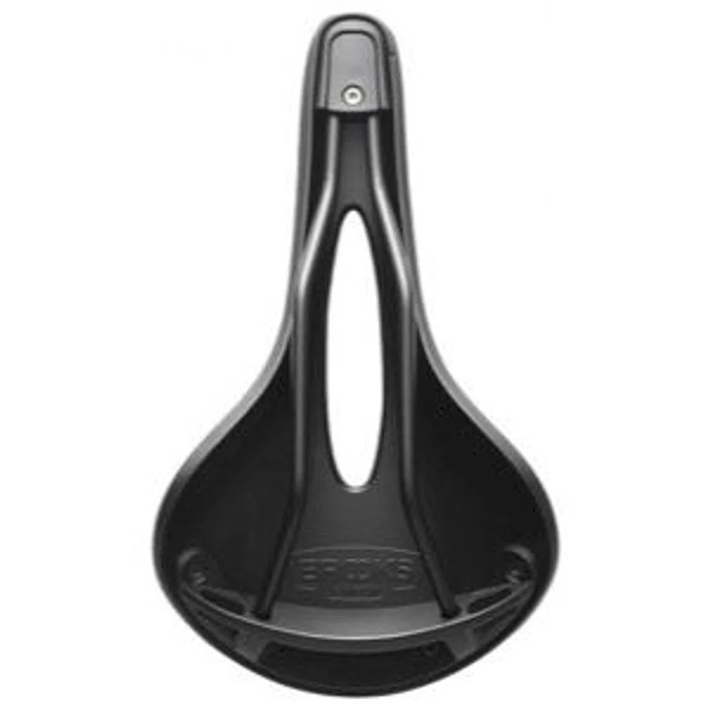 Selle BROOKS CAMBIUM C17 CARVED Noir - Image 3