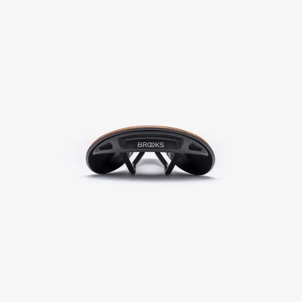 Selle BROOKS CAMBIUM C17 CARVED Marron - Image 7