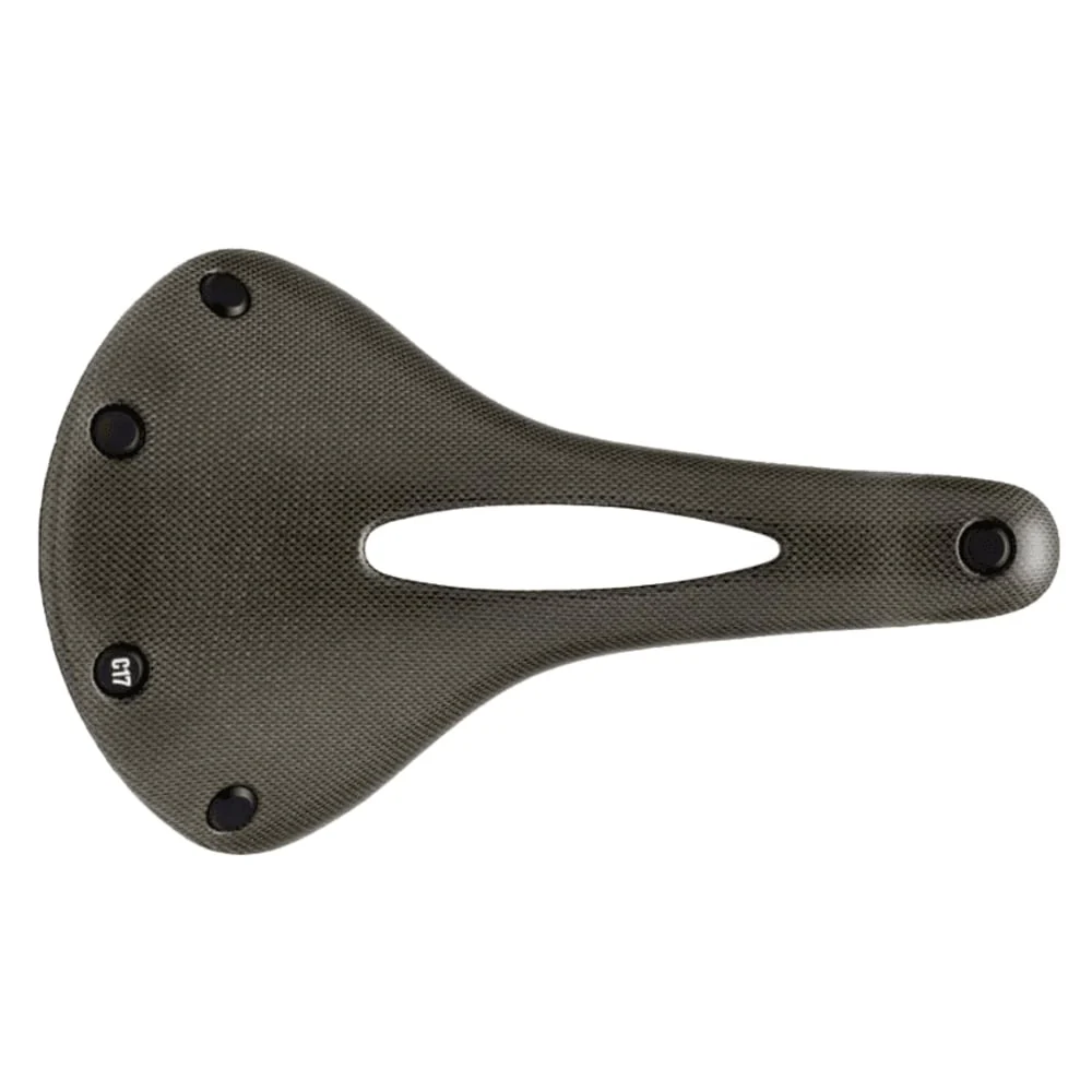 Selle BROOKS CAMBIUM C17 CARVED Vert - Image 4