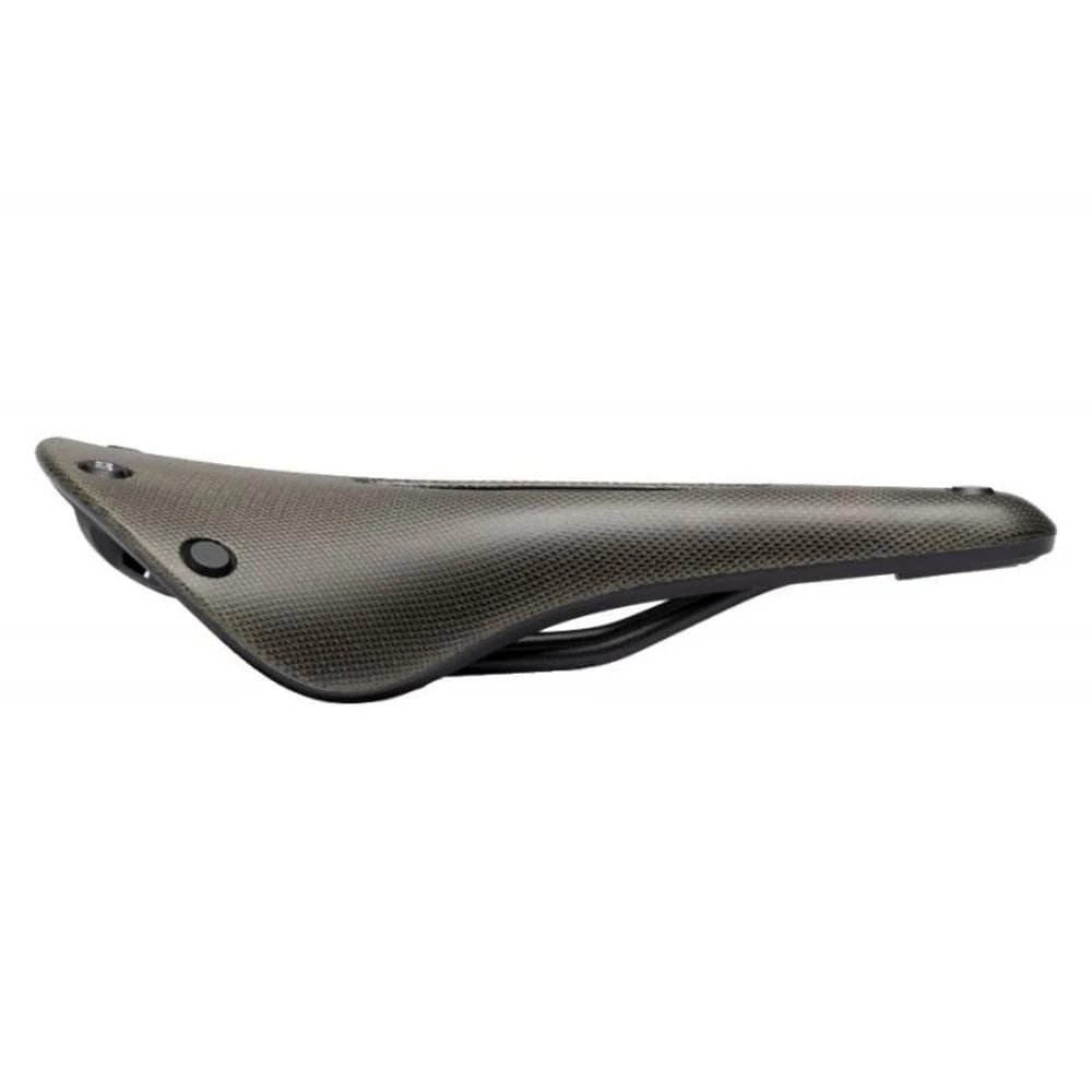 Selle BROOKS CAMBIUM C17 CARVED Vert - Image 5