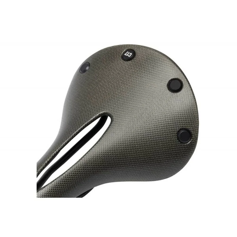 Selle BROOKS CAMBIUM C17 CARVED Vert - Image 6
