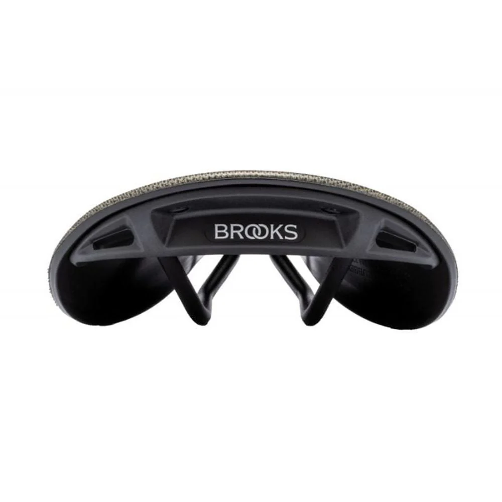Selle BROOKS CAMBIUM C17 CARVED Vert - Image 7