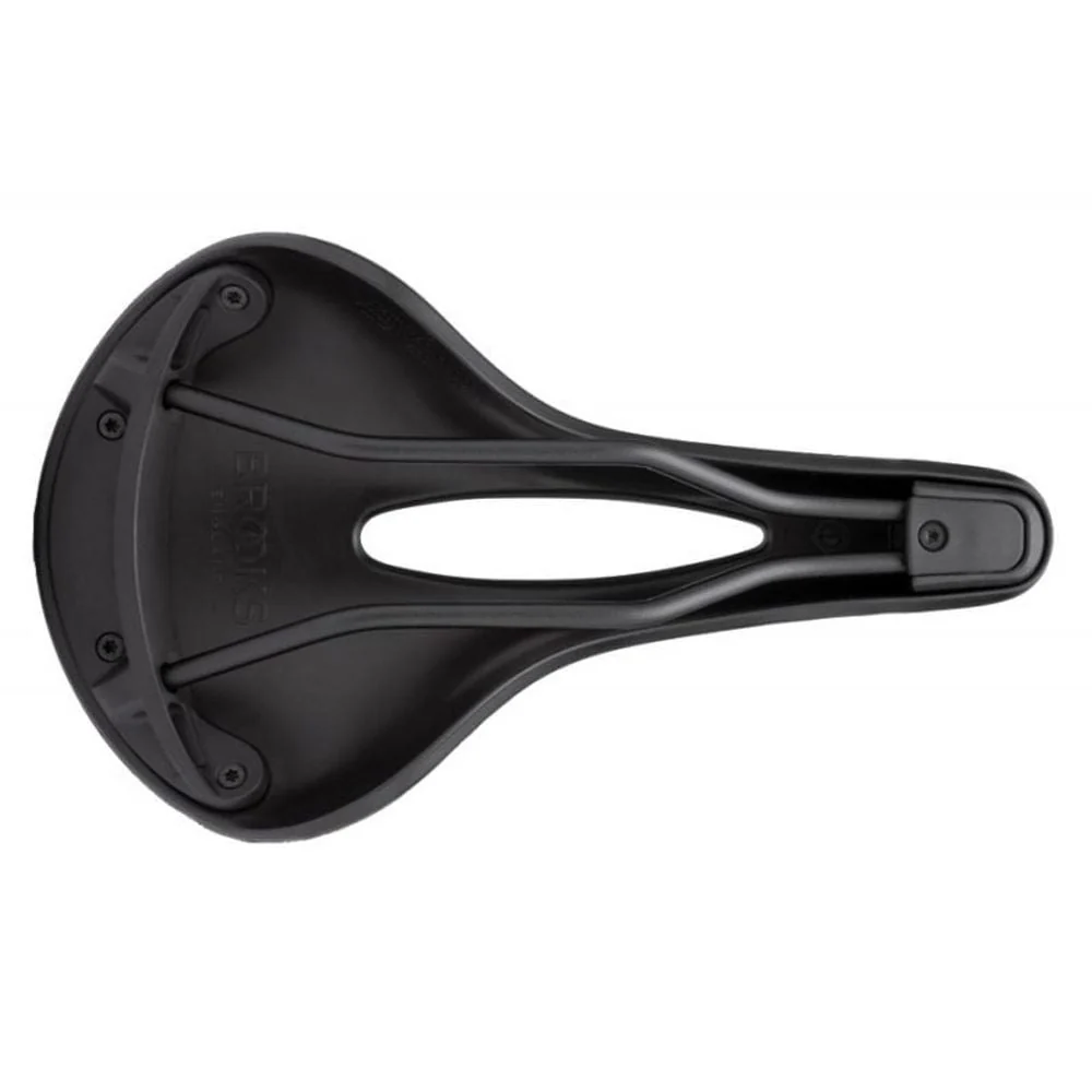 Selle BROOKS CAMBIUM C17 CARVED Vert - Image 8