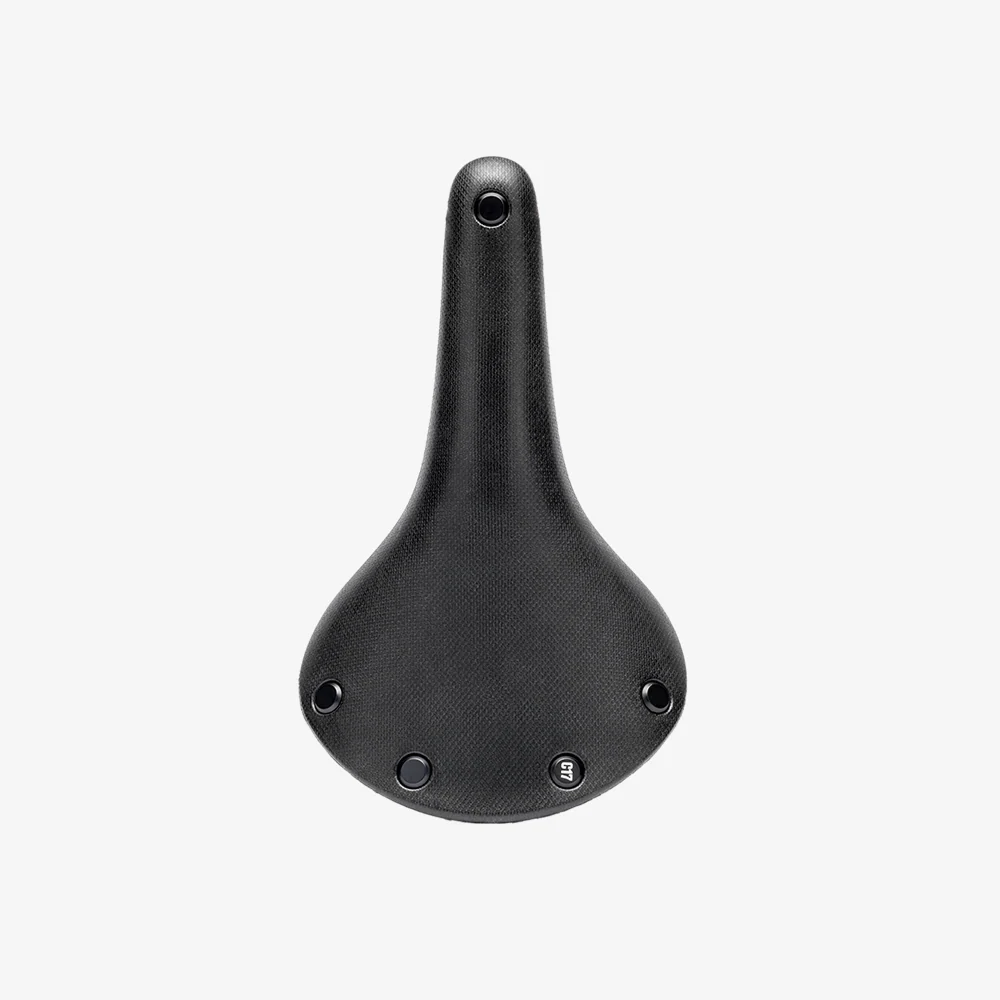 Selle BROOKS CAMBIUM C17 PORTER Noir - Image 2
