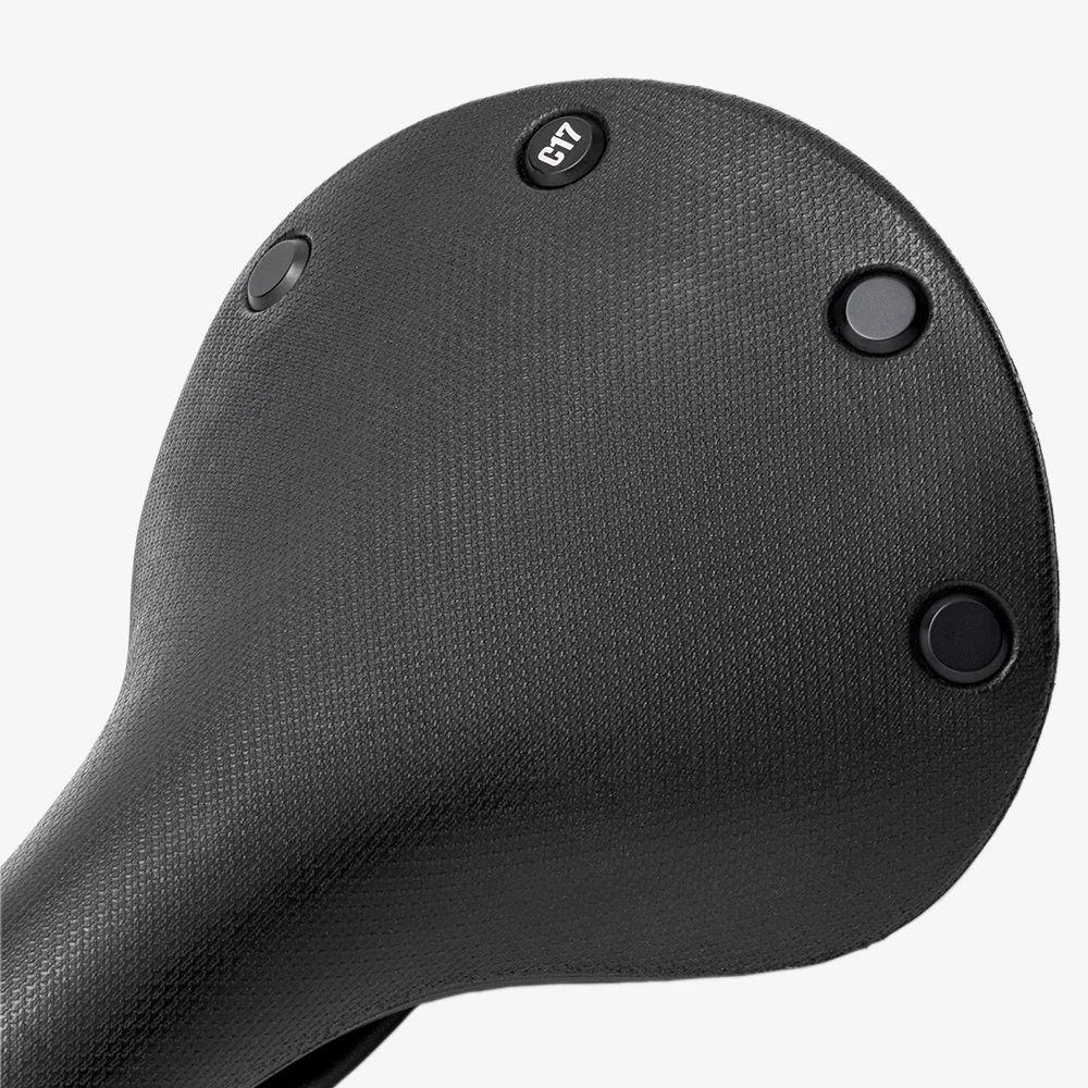 Selle BROOKS CAMBIUM C17 PORTER Noir - Image 7