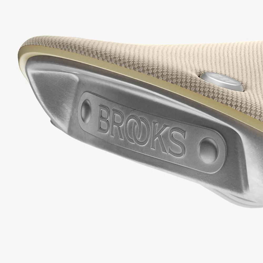 Selle BROOKS CAMBIUM C17 SPECIAL Naturel - Image 7