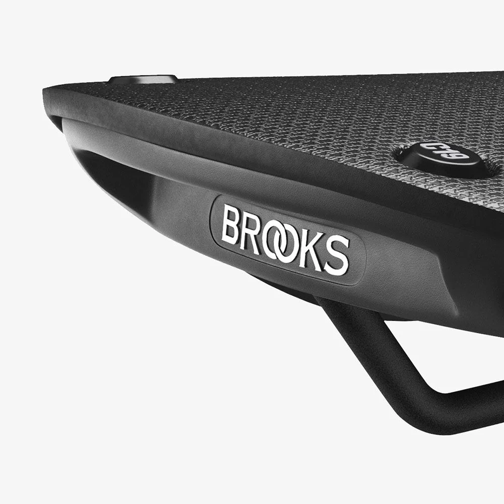 Selle BROOKS CAMBIUM C19 Noir - Image 4