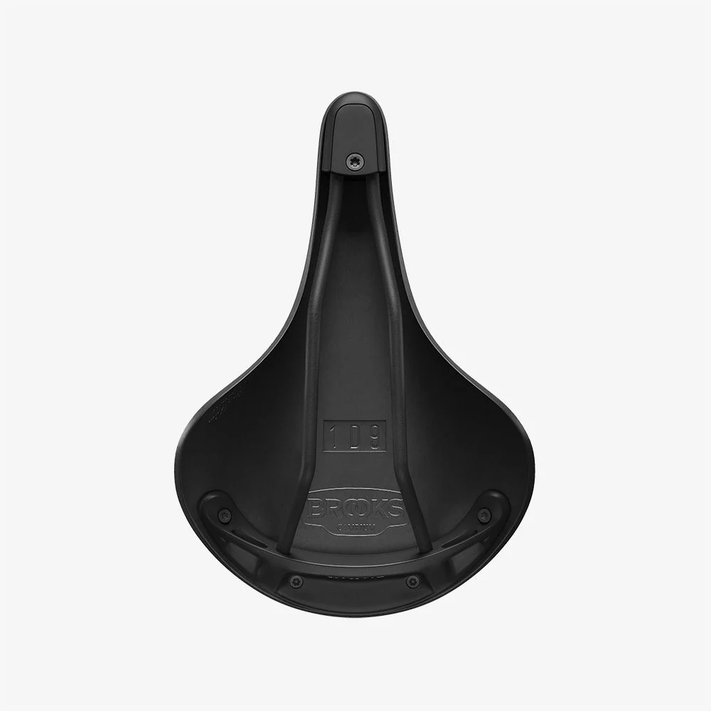 Selle BROOKS CAMBIUM C19 Noir - Image 9