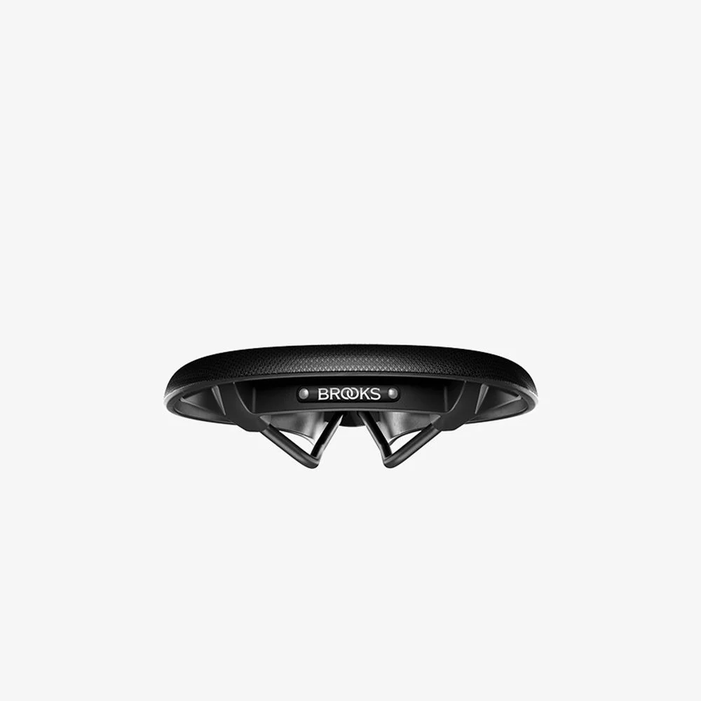 Selle BROOKS CAMBIUM C67 Noir - Image 5