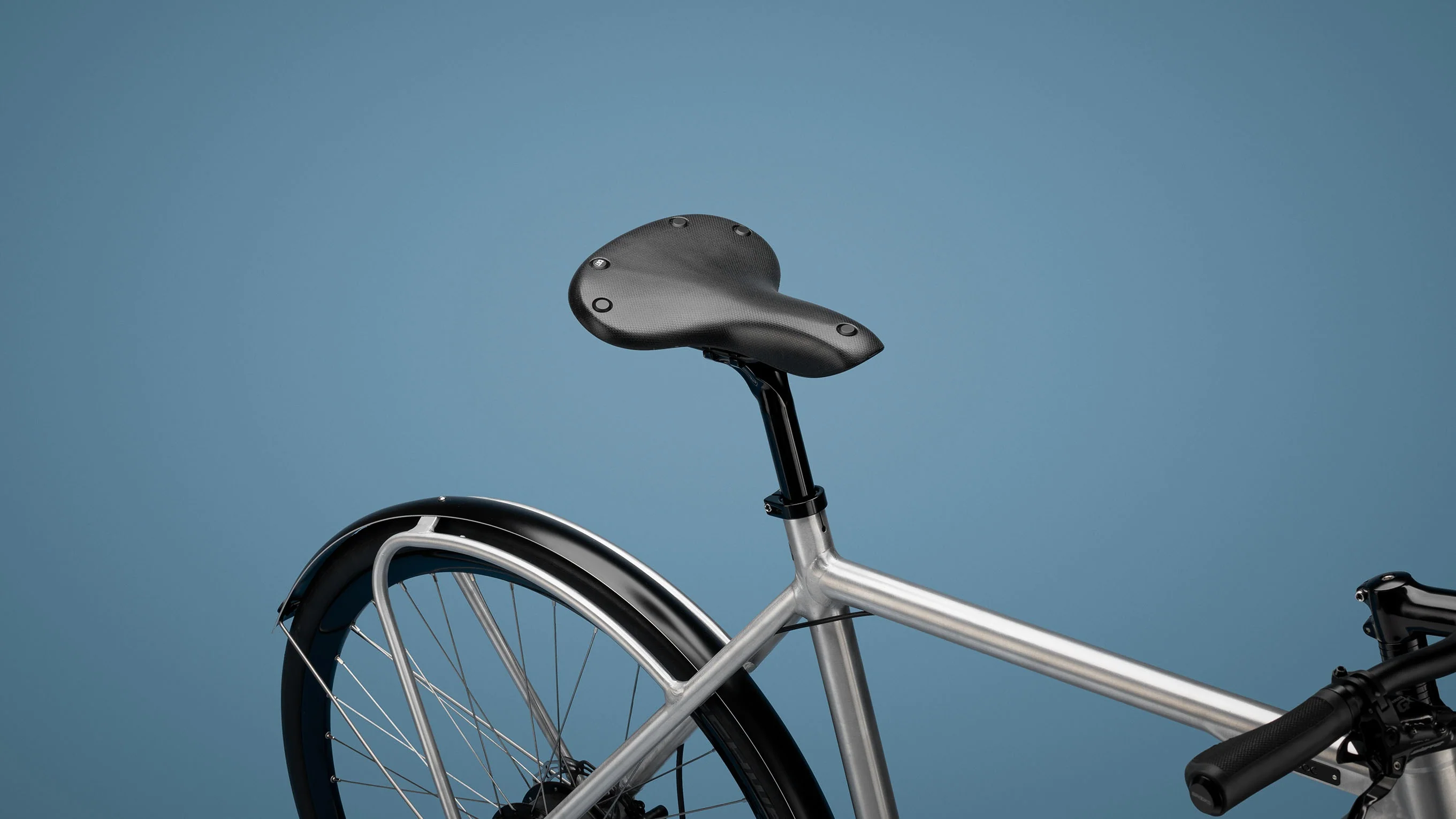 Selle BROOKS CAMBIUM C67 Noir - Image 8