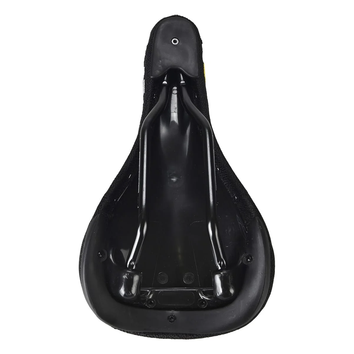 Selle BURGTEC THE CLOUD BOOST Rails CrMo Nebula Violet - Image 2
