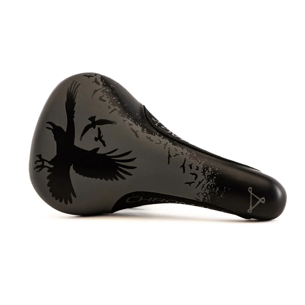 Selle CHROMAG OVERTURE LTD Rails CrMo Ravens - Image 2