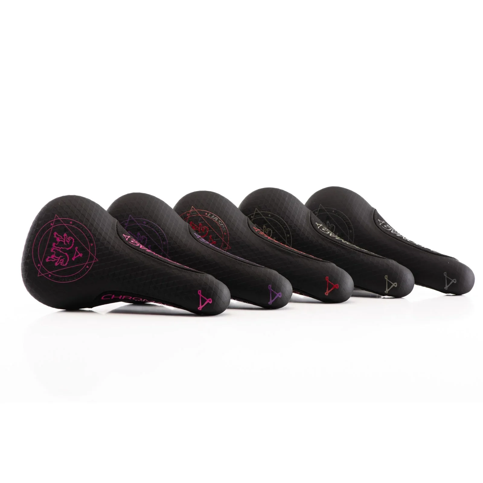 Selle CHROMAG OVERTURE Rails CrMo Noir - Image 2