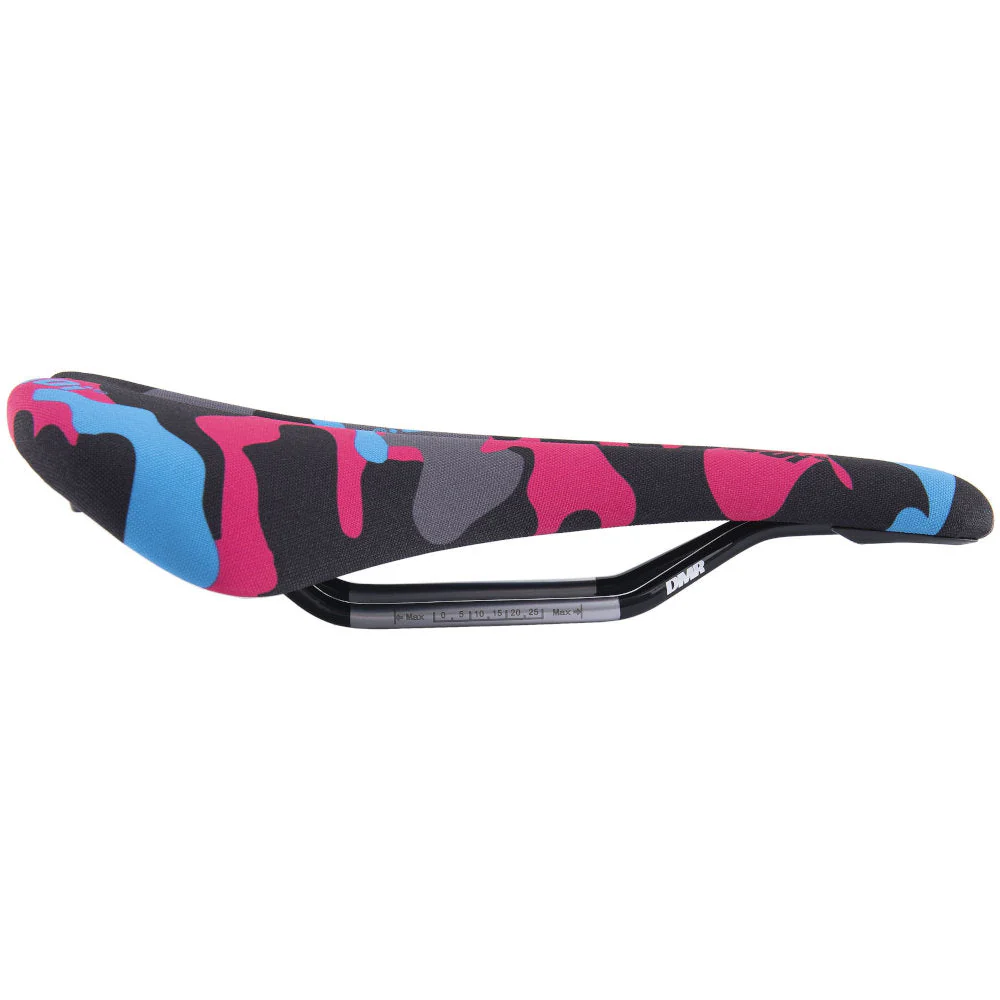 Selle DMR OiOi Rails CrMo Miami Camo - Image 2
