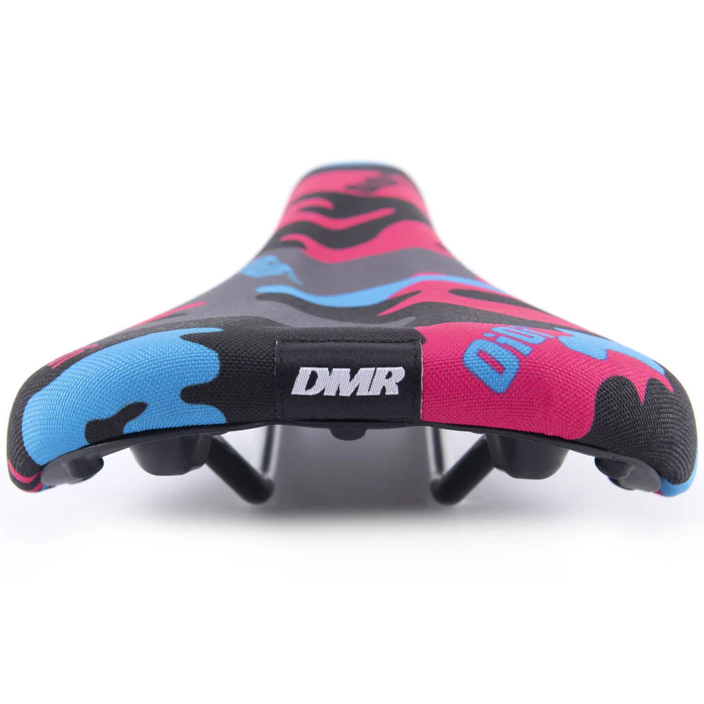 Selle DMR OiOi Rails CrMo Miami Camo - Image 3