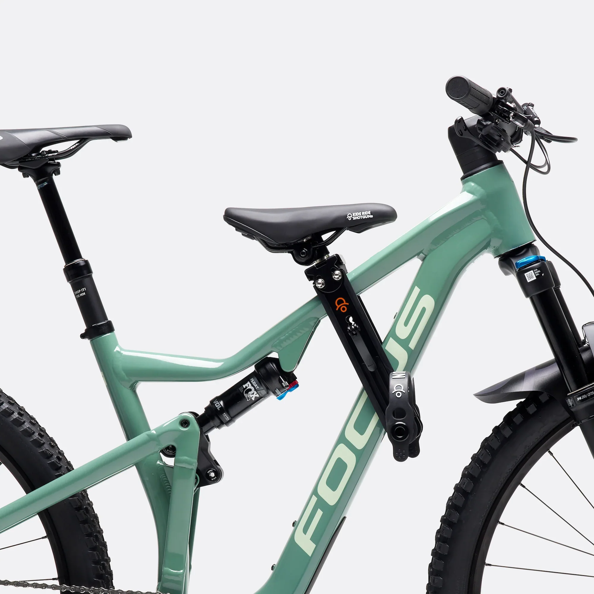 Selle enfant SHOTGUN