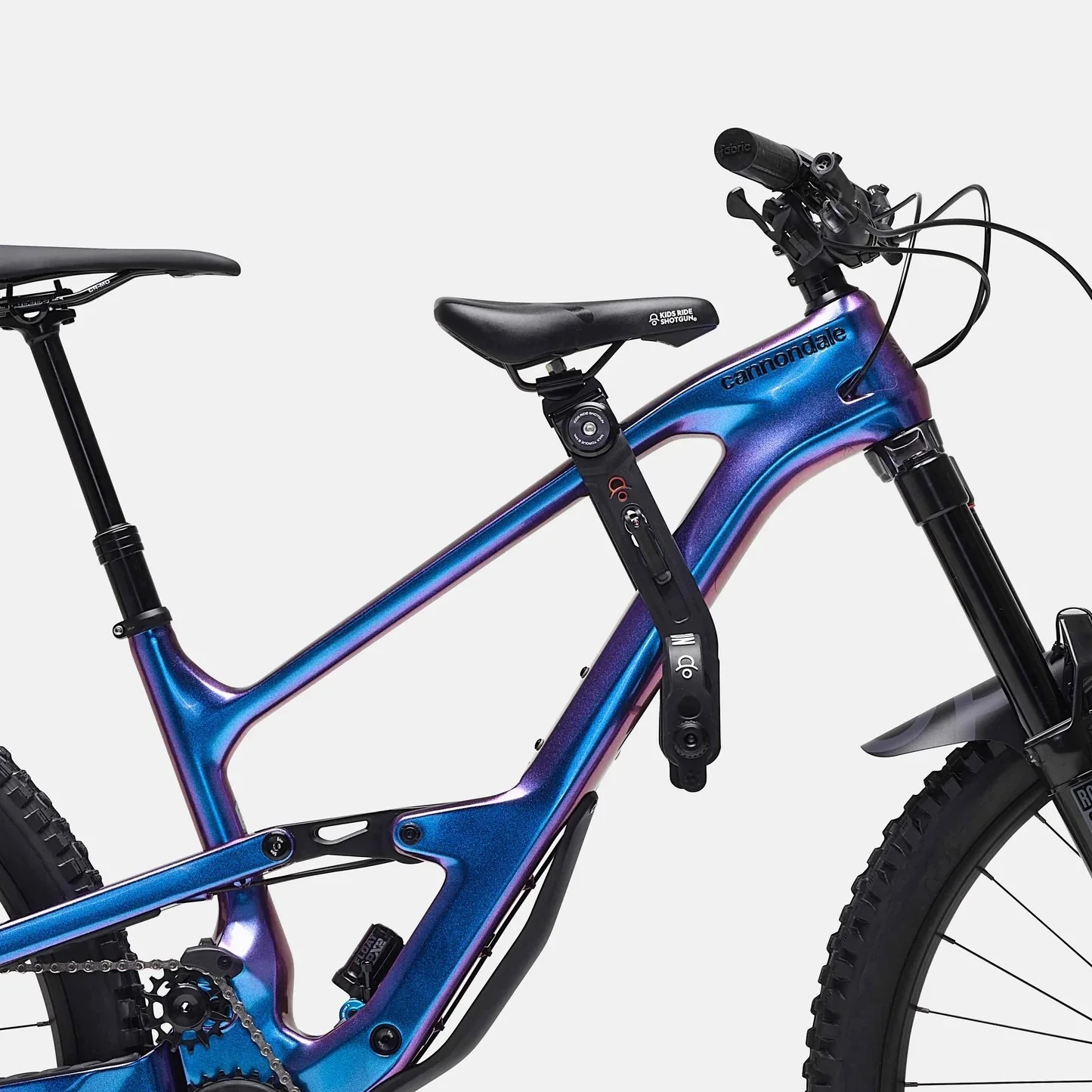 Selle enfant SHOTGUN 2.0