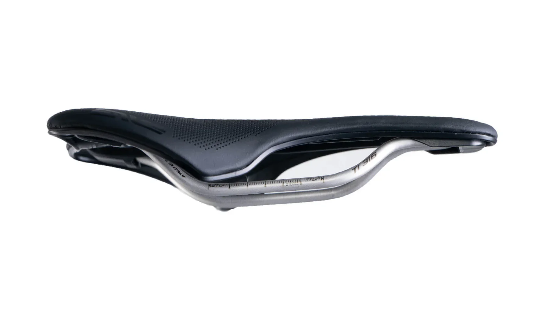 Selle ENVE Selle Italia SLR BOOST Titanium 145mm - Image 4