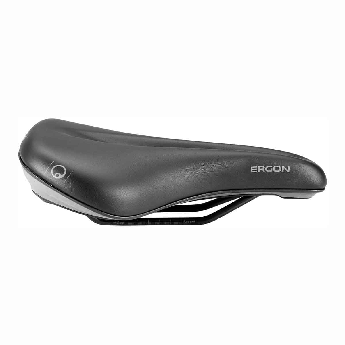 Selle ERGON SC CORE PRIME M/L Rails FeC Acier - Image 2