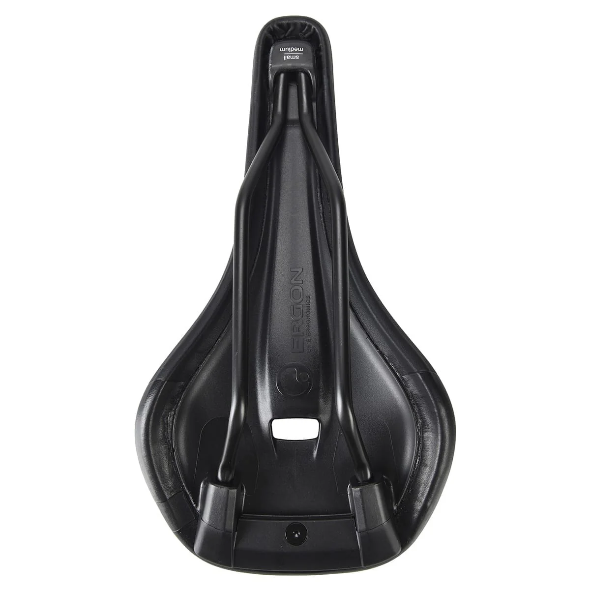 Selle ERGON SM Comp S/M Rails TiNox - Image 5