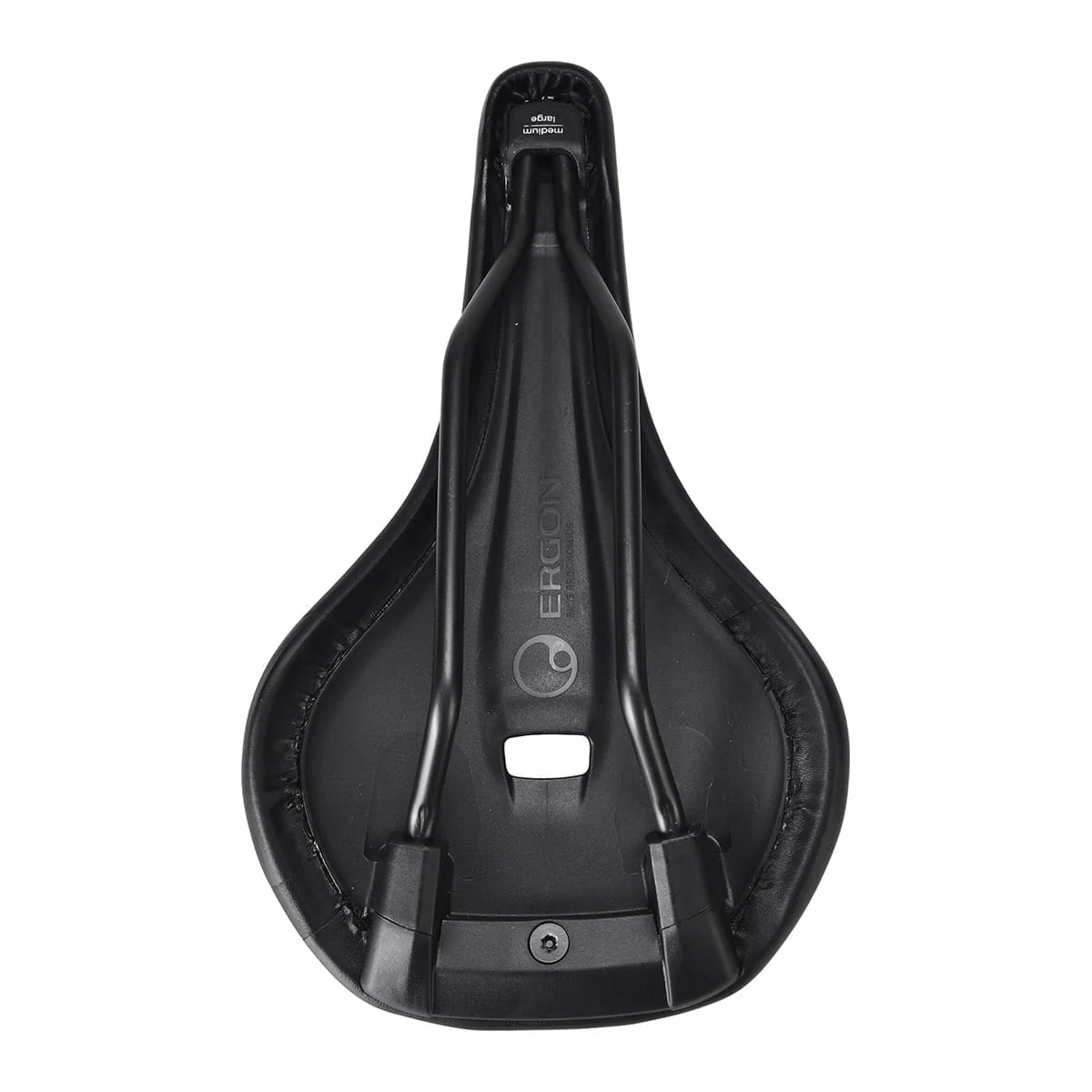 Selle ERGON SM PRO M/L Rails TiNox - Image 4