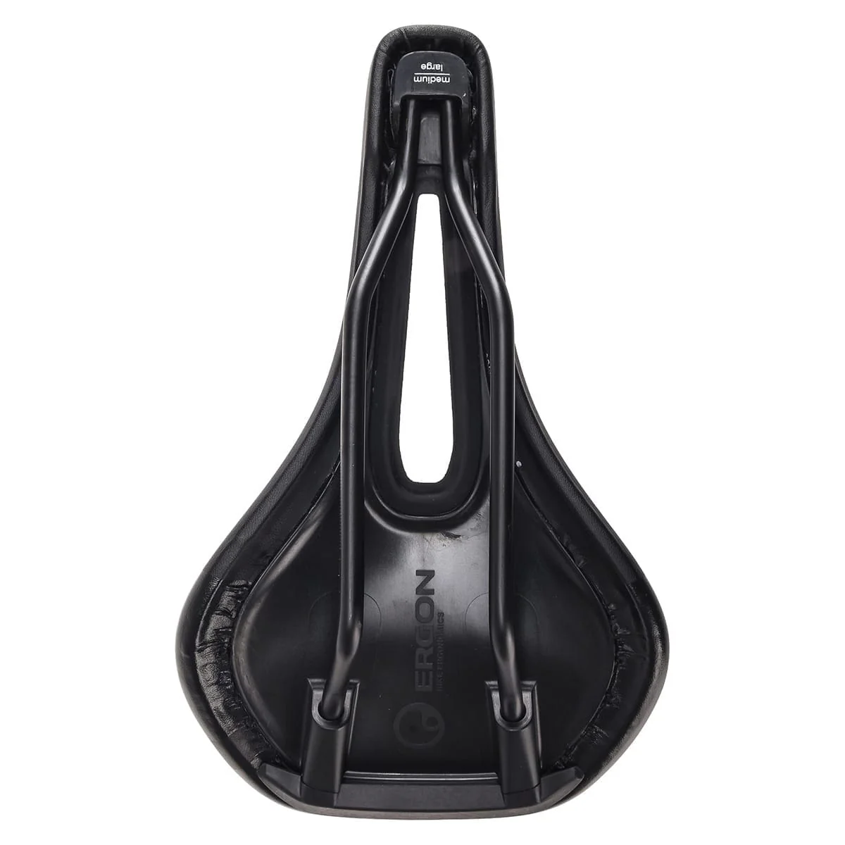 Selle ERGON SM SPORT GEL M/L Femme Rails CrMo - Image 4