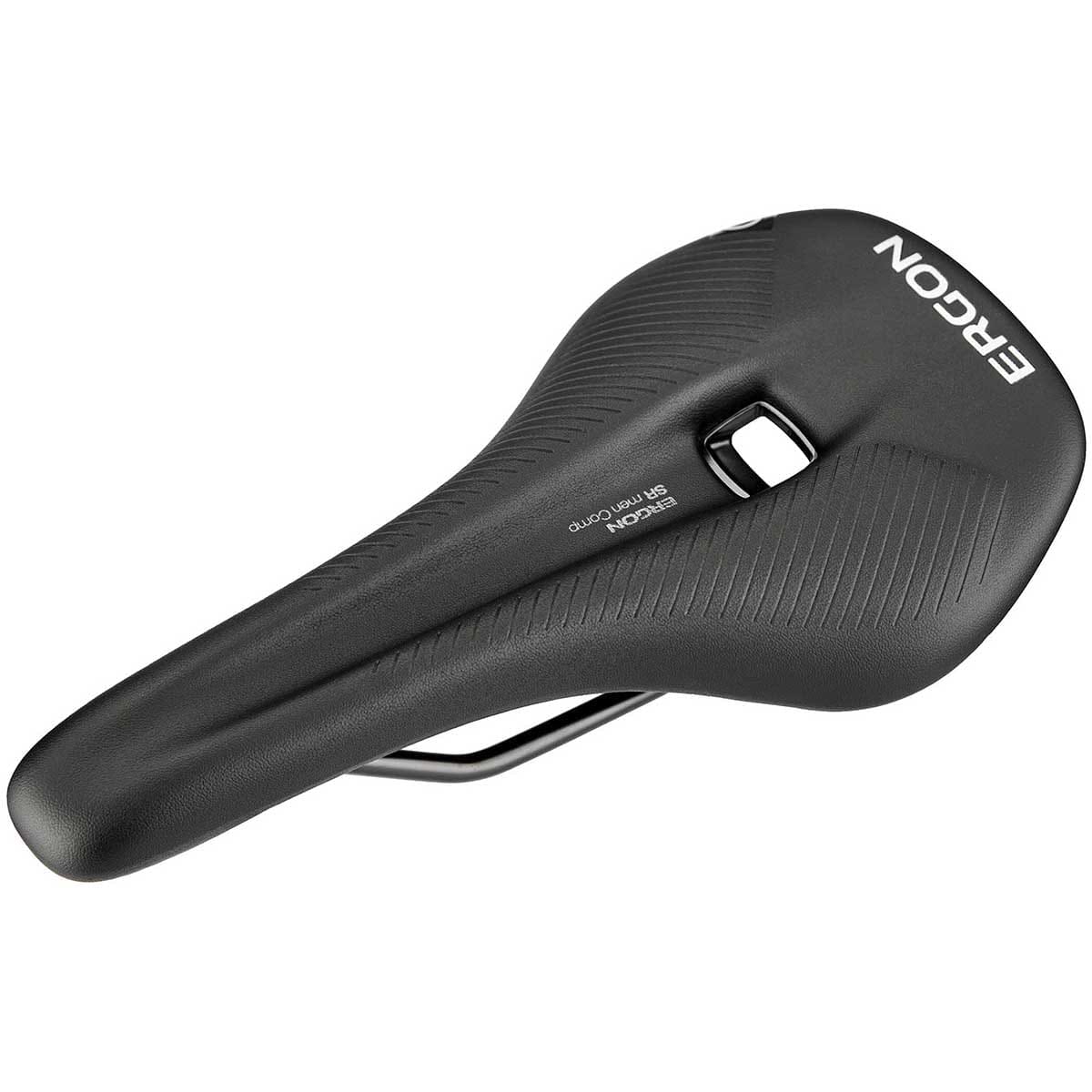 Selle ERGON SR COMP M/L Rails TiNox