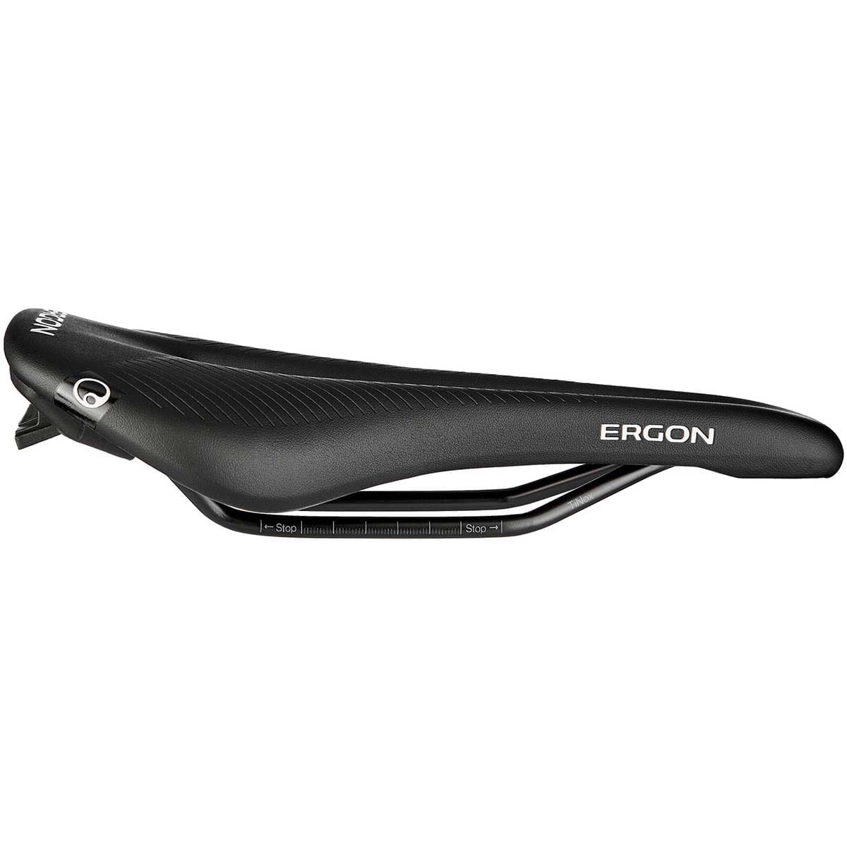 Selle ERGON SR COMP M/L Rails TiNox - Image 2
