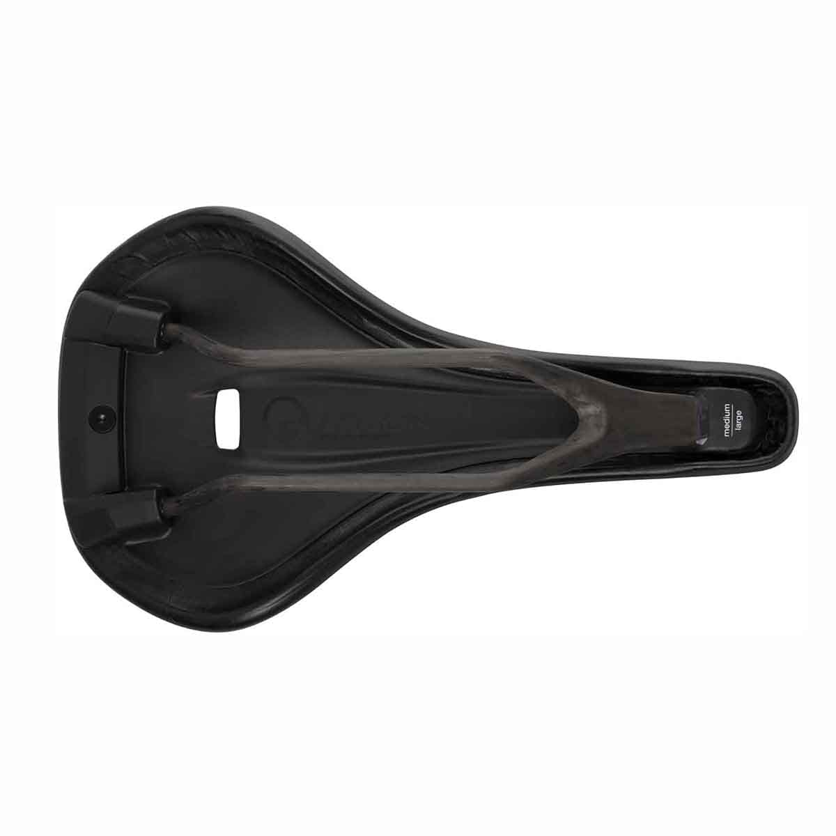 Selle ERGON SR PRO M/L Rails Carbone - Image 5
