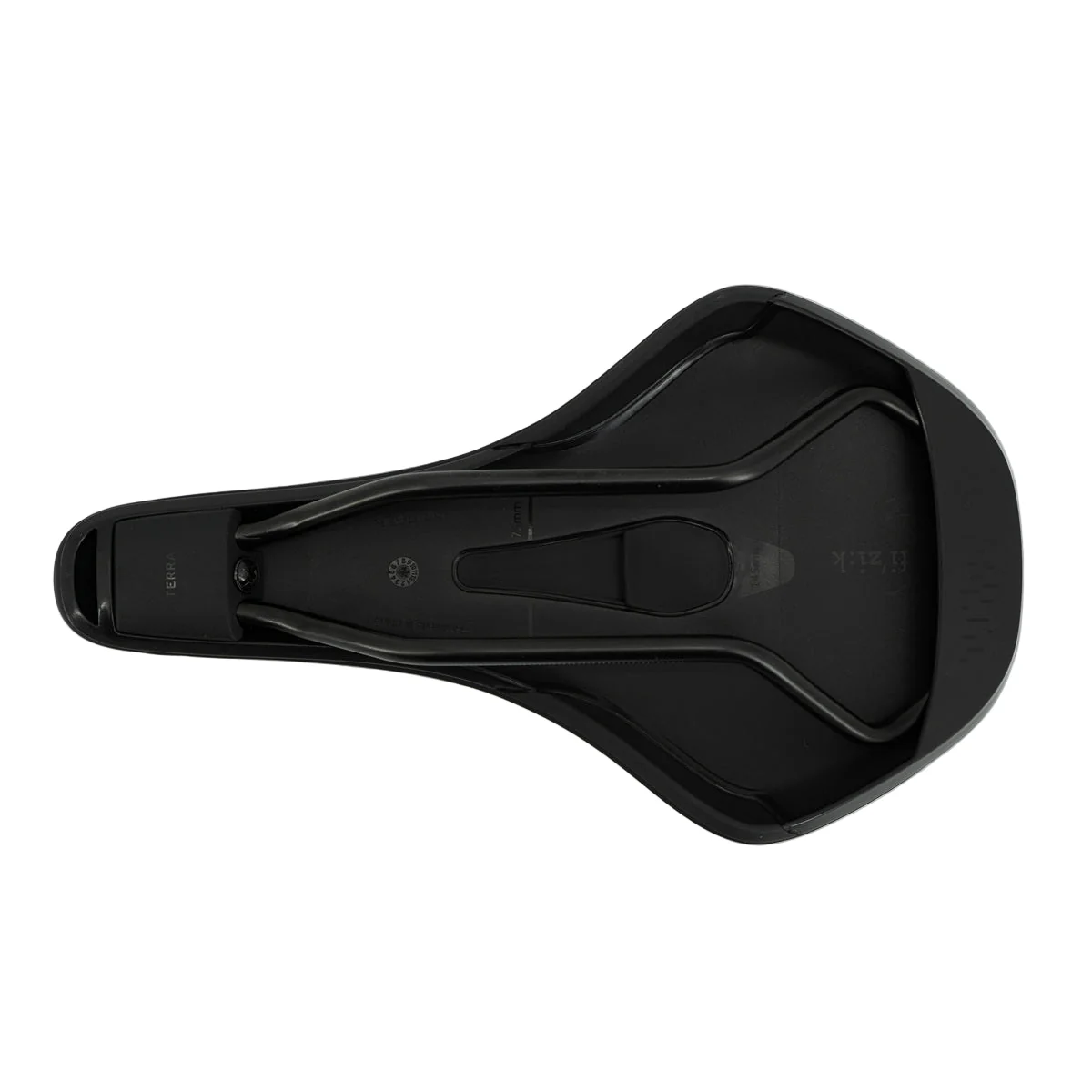 Selle FIZIK TERRA RIDON X5 145mm Noir - Image 2