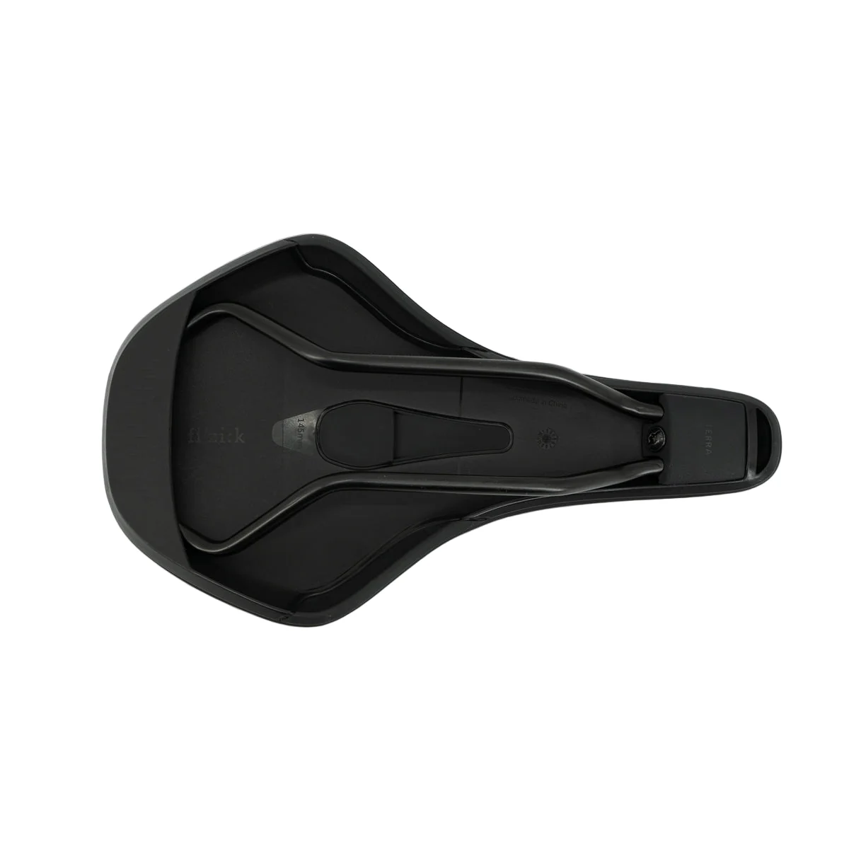 Selle FIZIK TERRA RIDON X5 145mm Noir - Image 3