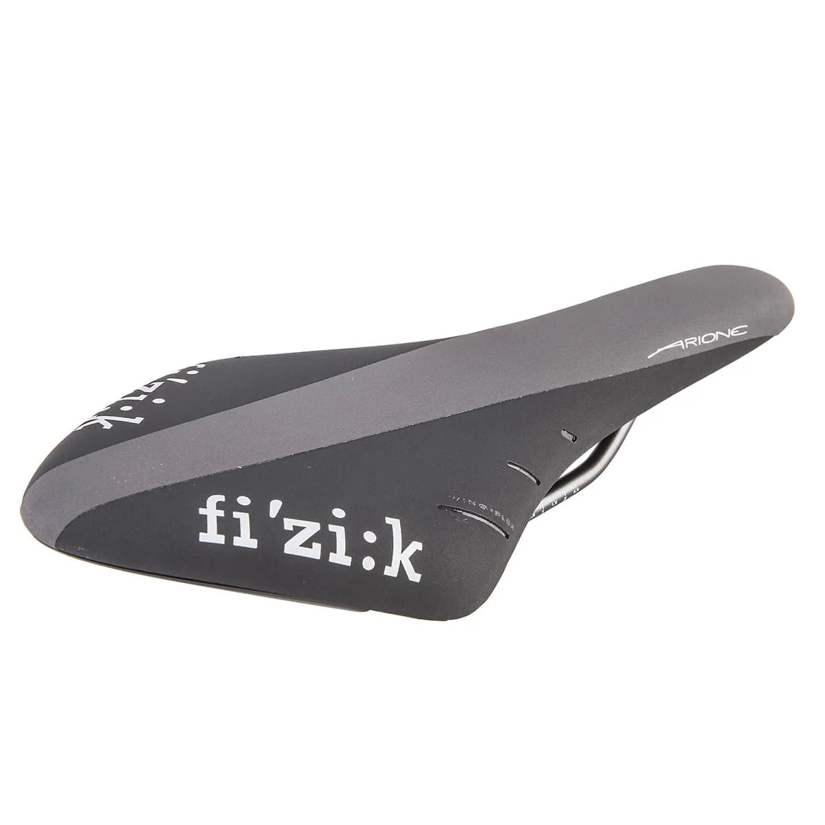 Selle FIZIK ARIONE R3 REGULAR Rails Kium Noir - Image 5