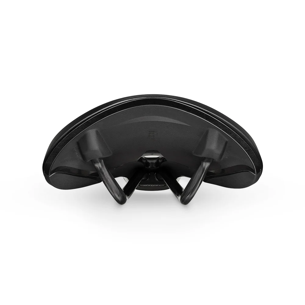 Selle FIZIK TEMPO ALIANTE R1 155mm Rails Carbone Noir - Image 5