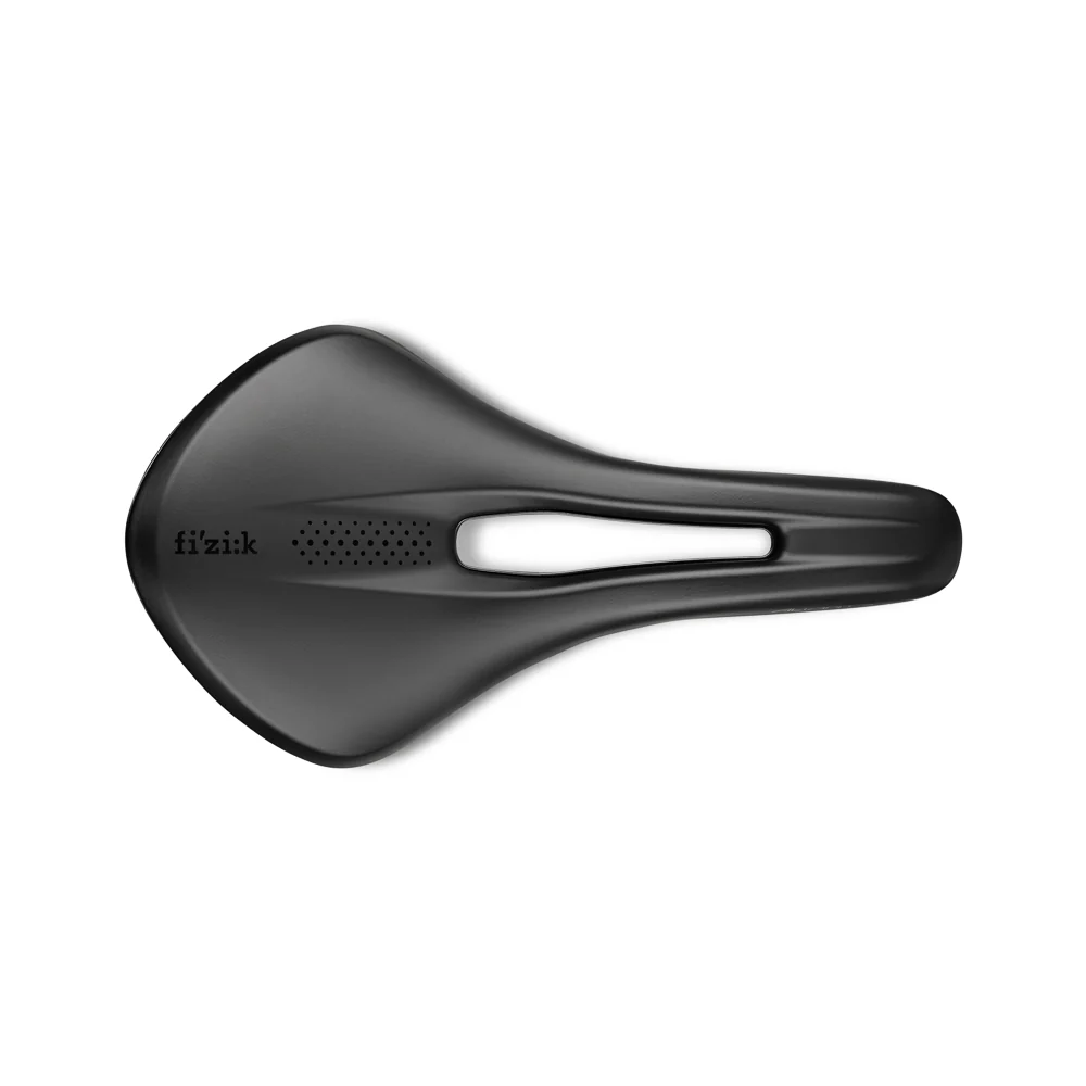 Selle FIZIK TEMPO ALIANTE R3 145mm Rails Kium Noir - Image 2