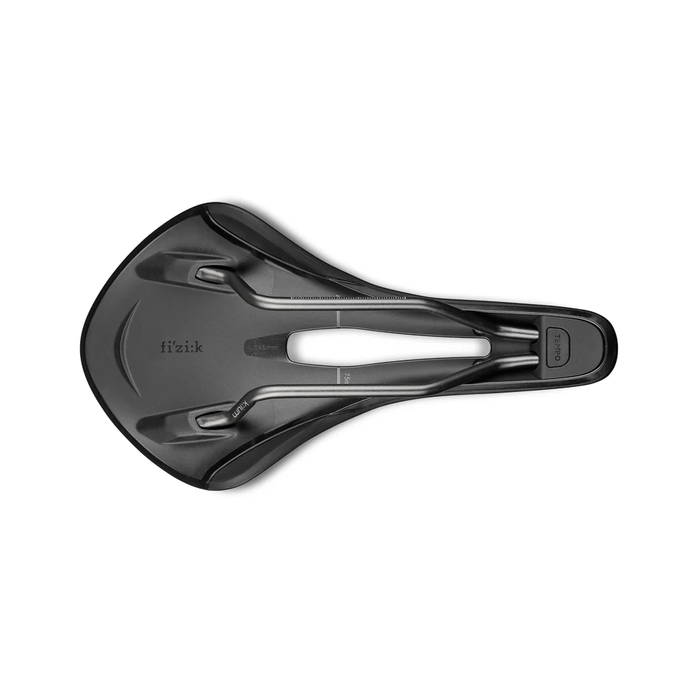Selle FIZIK TEMPO ALIANTE R3 145mm Rails Kium Noir - Image 4