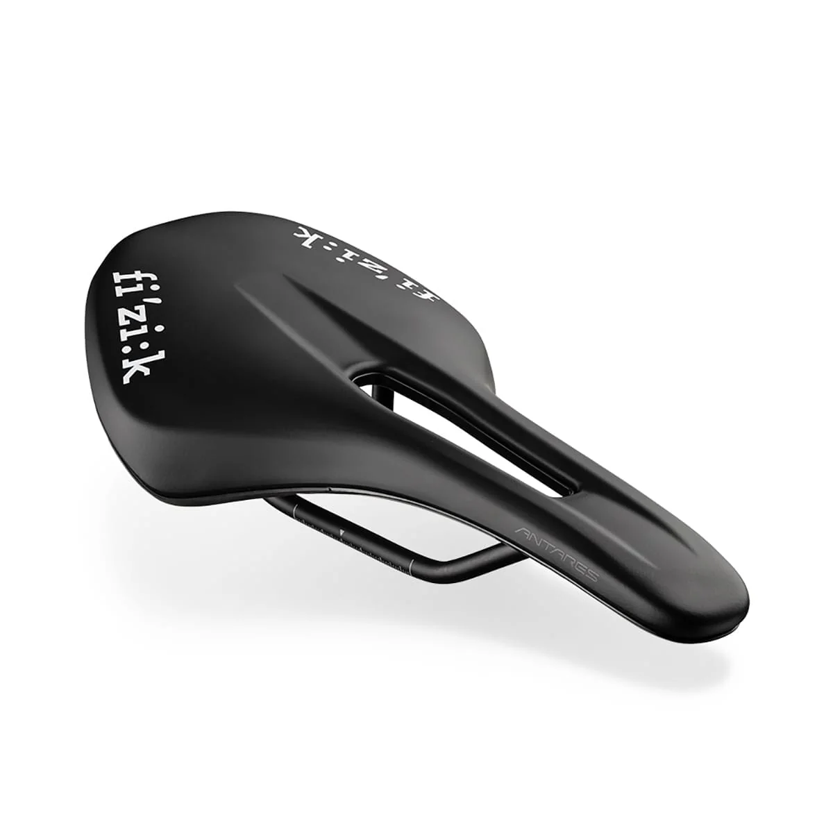 Selle FIZIK VENTO ANTARES R5 140 mm Rails S-Alloy Noir