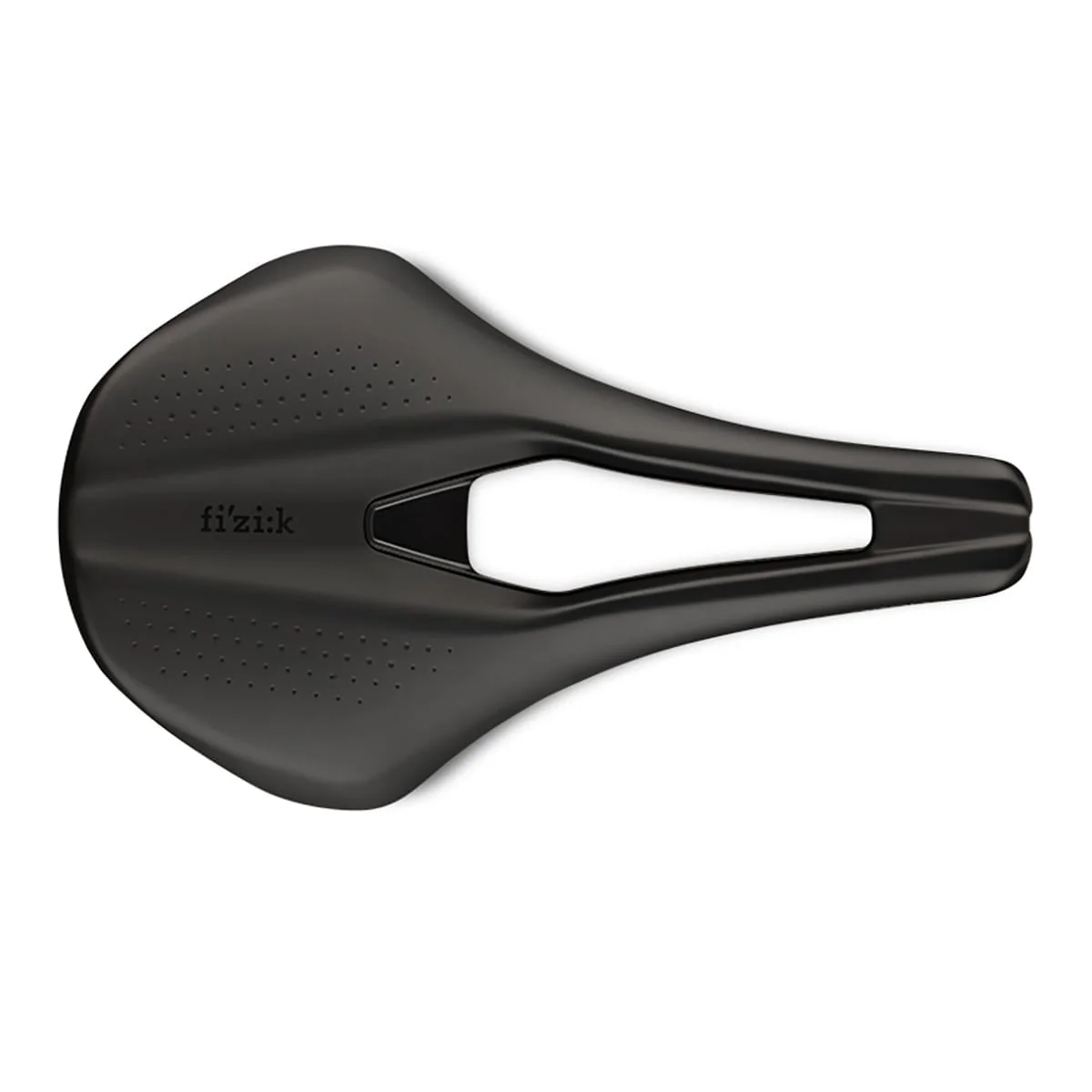 Selle FIZIK TEMPO ARGO R1 160 mm Rails Carbon Noir - Image 3