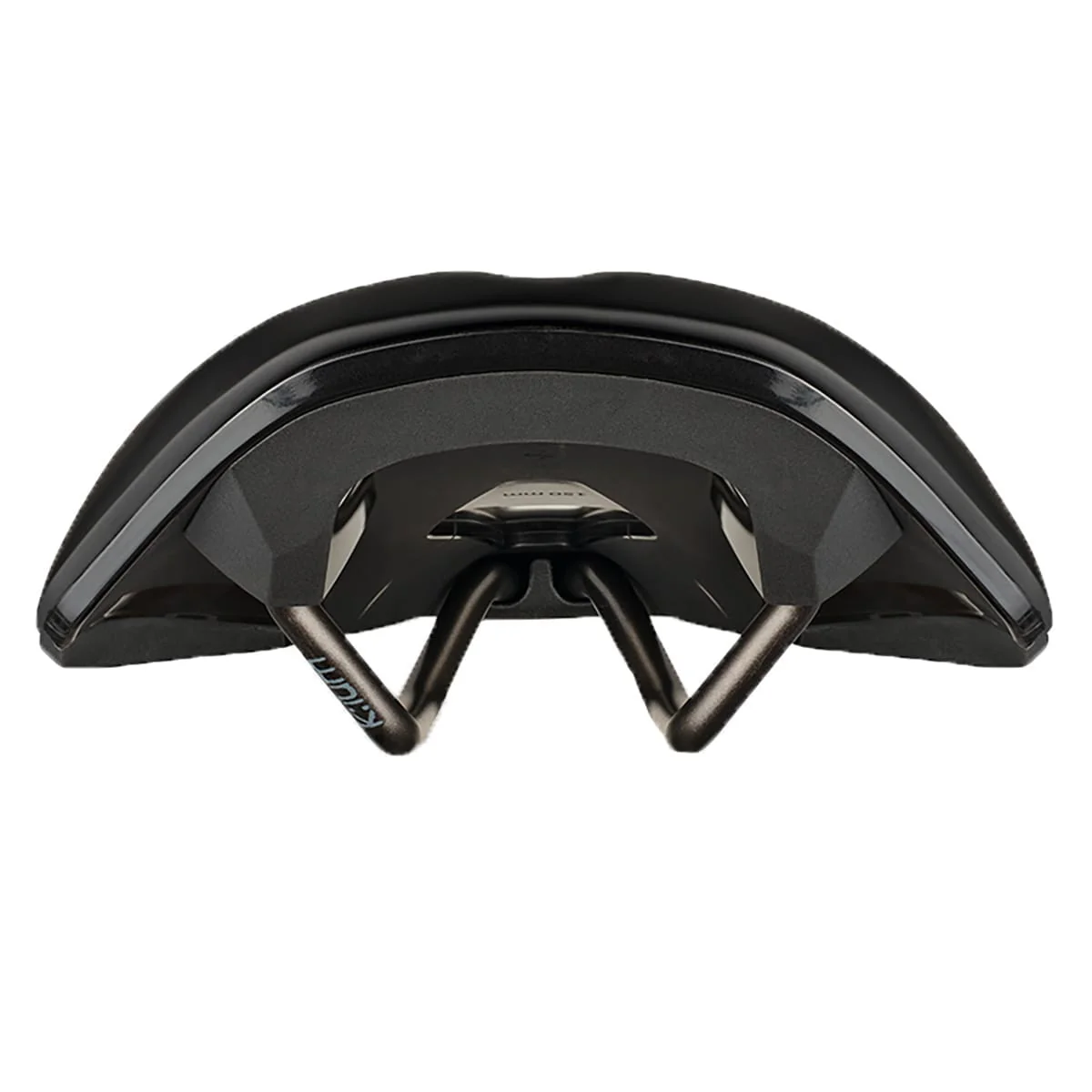 Selle FIZIK TEMPO ARGO R3 150 mm Rails Kium Noir - Image 4