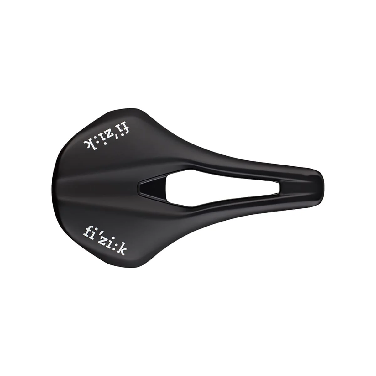 Selle FIZIK TEMPO ARGO R5 150 mm Rails S-Alloy Noir - Image 3