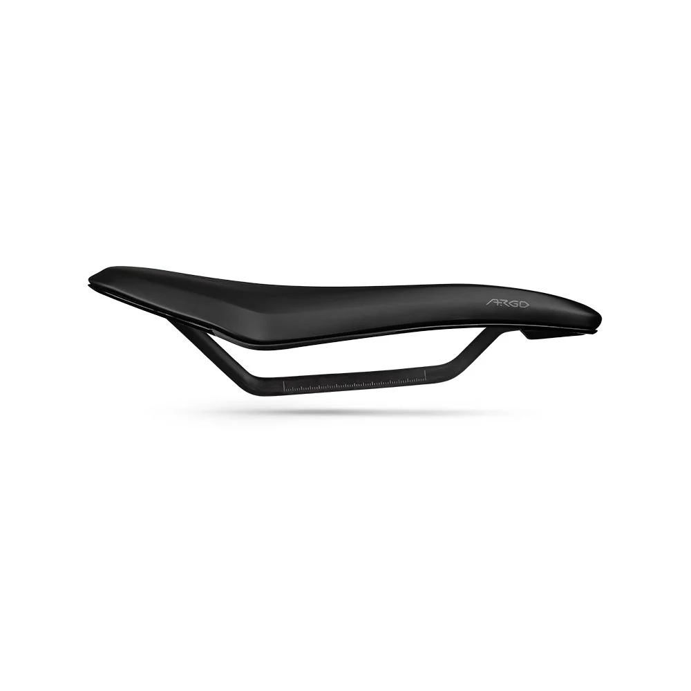 Selle FIZIK TERRA ARGO X1 140mm Rails Carbone Noir - Image 3