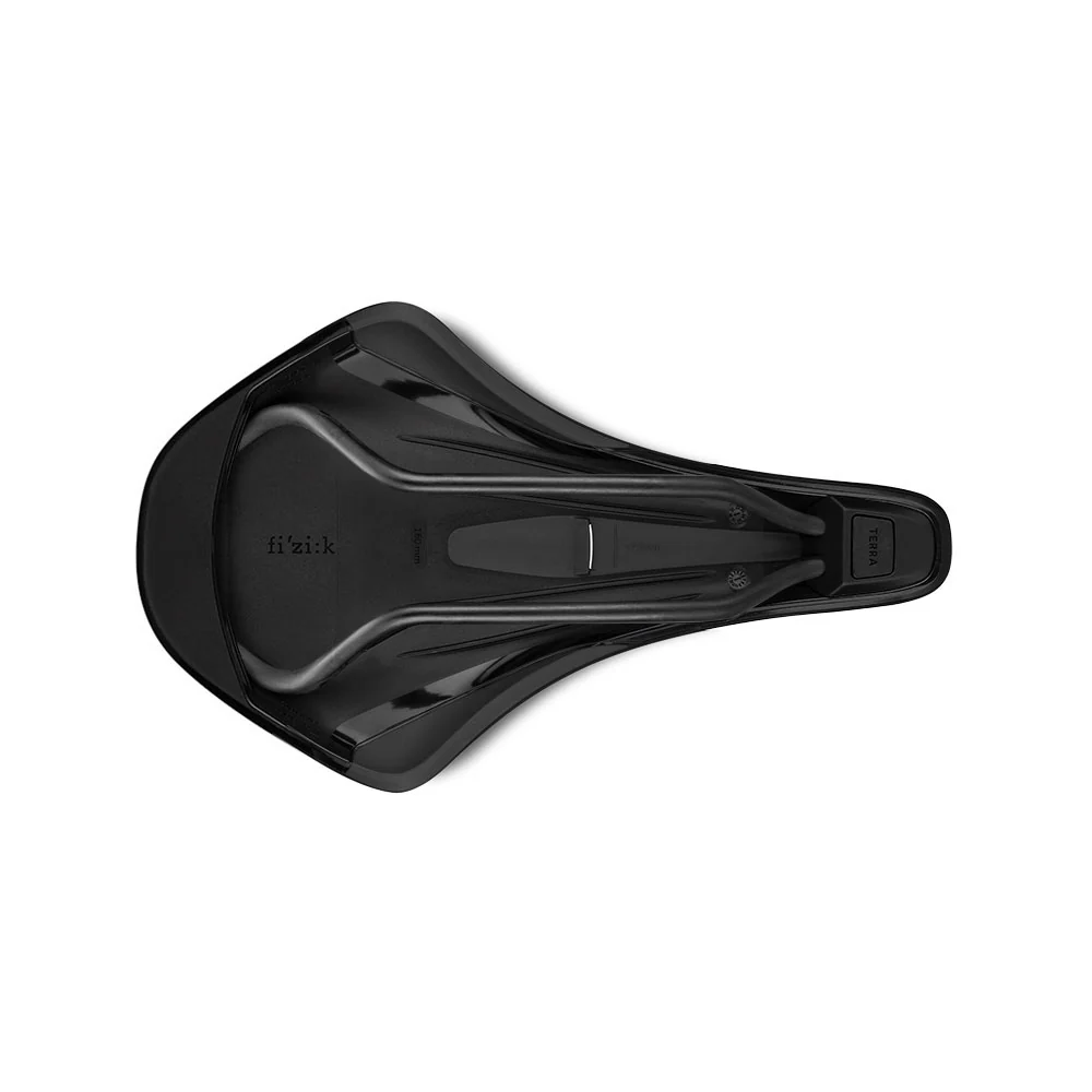 Selle FIZIK TERRA ARGO X1 160mm Rails Carbone Noir - Image 4