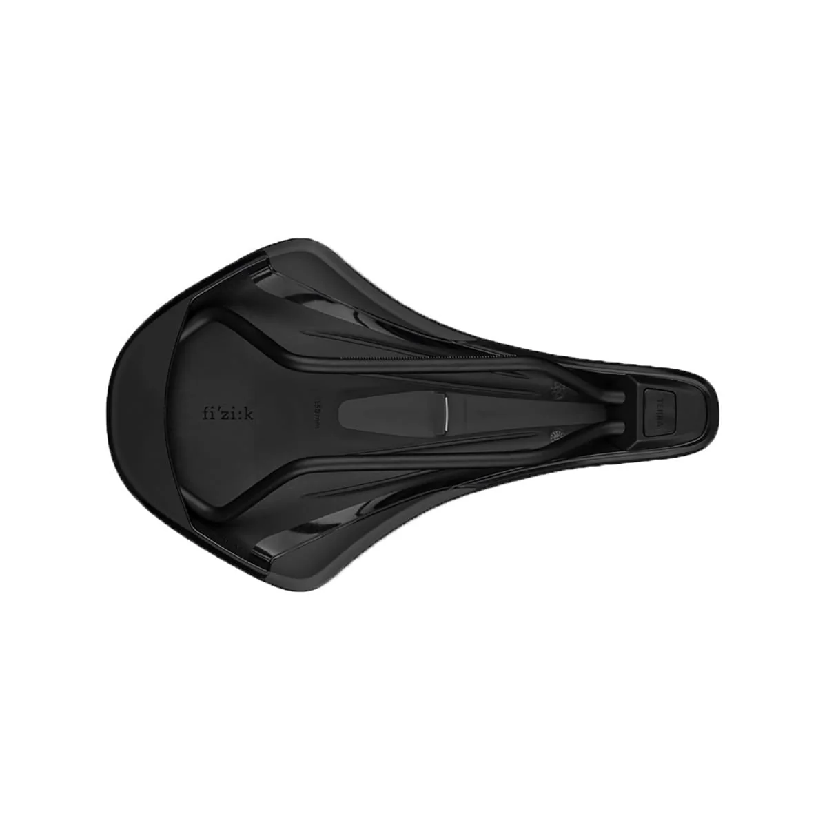 Selle FIZIK TERRA ARGO X5 160mm Rails Manganèse - Image 5
