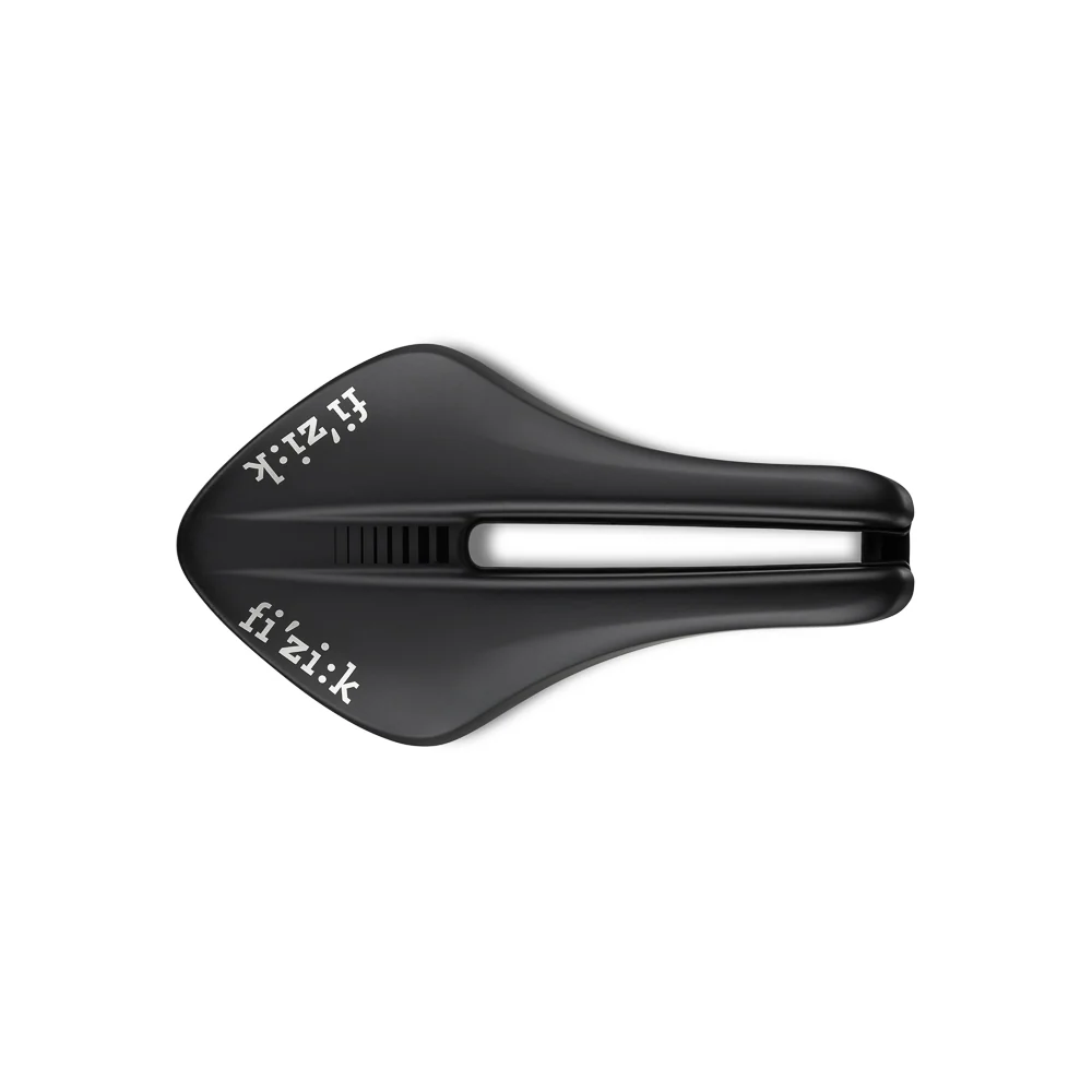Selle FIZIK TRANSIRO AERIS LD R1 135mm Rails Carbone Noir - Image 2