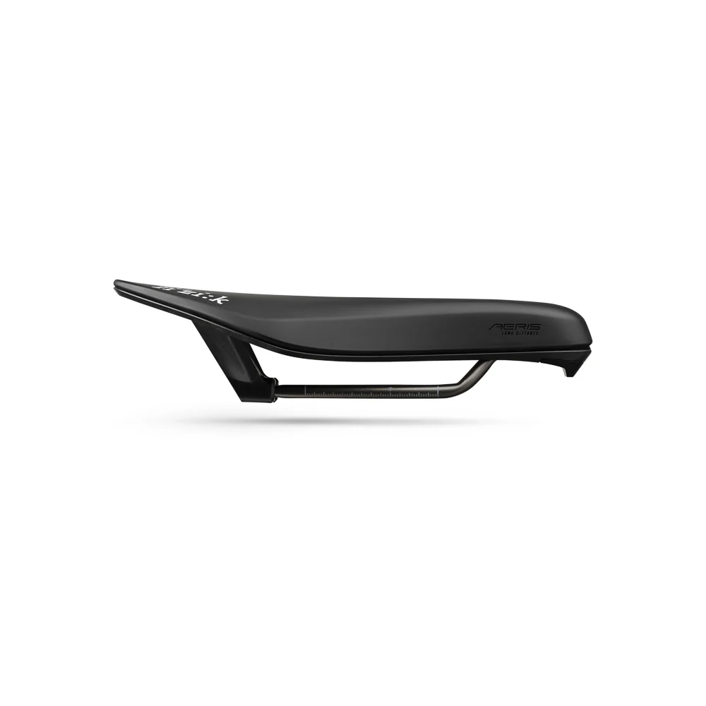 Selle FIZIK TRANSIRO AERIS LD R3 135mm Rails Kium Noir - Image 3