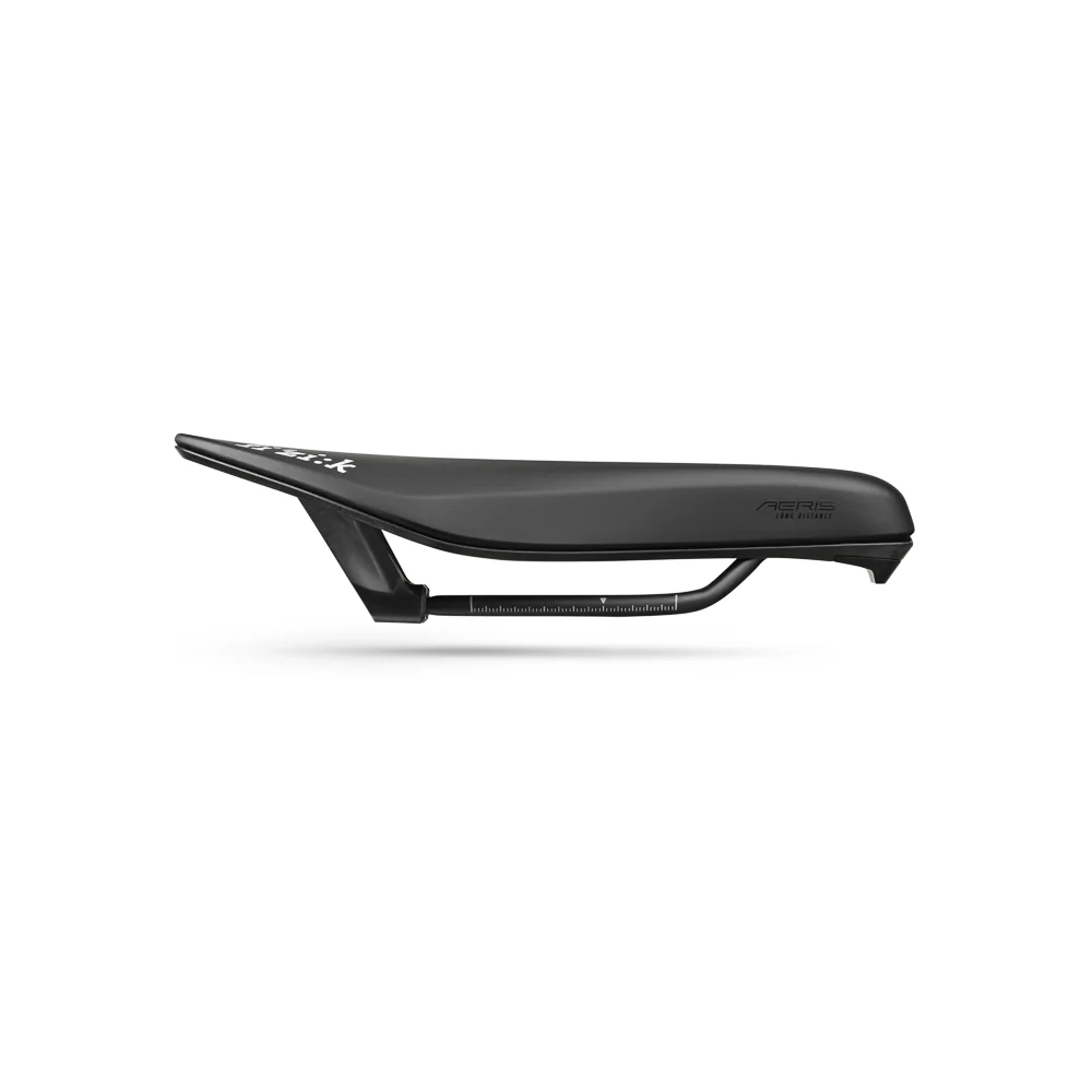 Selle FIZIK TRANSIRO AERIS LD R5 135mm Rails S-Alloy Noir - Image 3