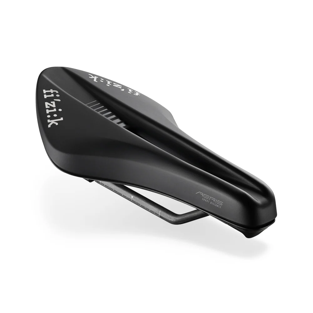 Selle FIZIK TRANSIRO AERIS SD R1 135mm Rails Carbone Noir
